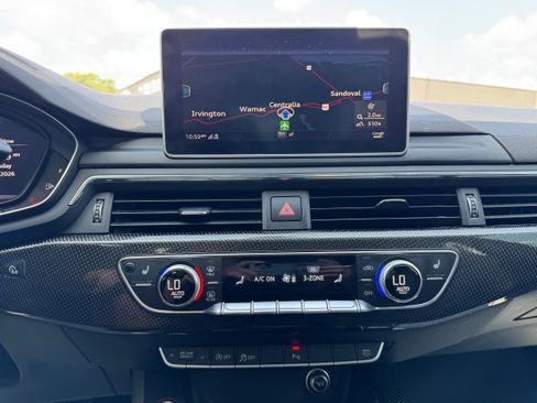 Used 2018 Audi S4 Premium Plus w/ Navigation Package AWD/4WD image 20