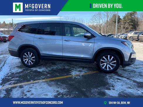 Used 2022 Honda Pilot EX-L image 5