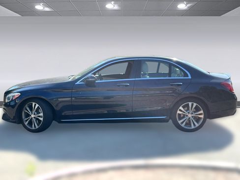 Used 2016 Mercedes-Benz C 300 Sedan image 2