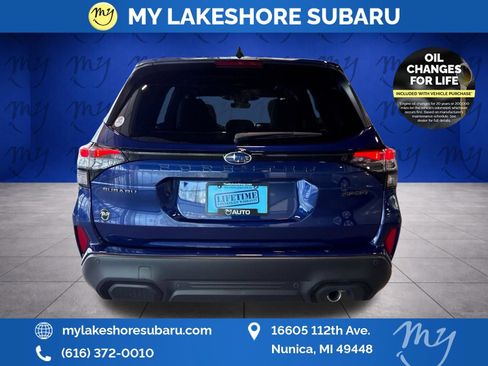 New 2026 Subaru Forester Sport AWD/4WD image 6