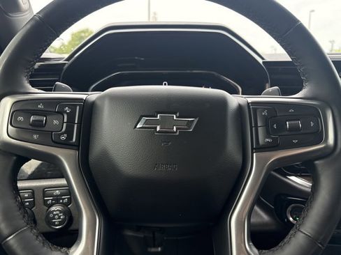 Used 2024 Chevrolet Silverado 1500 LT Trail Boss w/ Convenience Package II AWD/4WD image 22