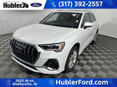 Used 2025 Audi Q3 2.0T Premium AWD/4WD image 4