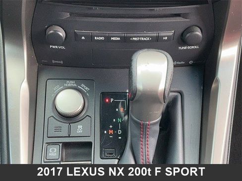 Used 2017 Lexus NX 200t F Sport image 22