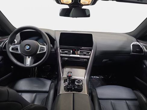 Certified 2025 BMW 840i xDrive w/ Driving Assistance Package AWD/4WD image 9
