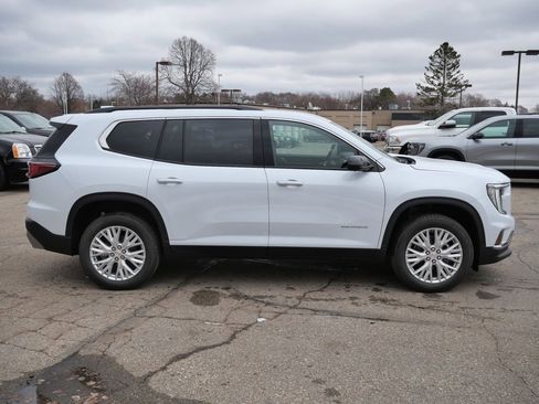 New 2026 GMC Acadia Elevation w/ Elevation Premium Package AWD/4WD image 19