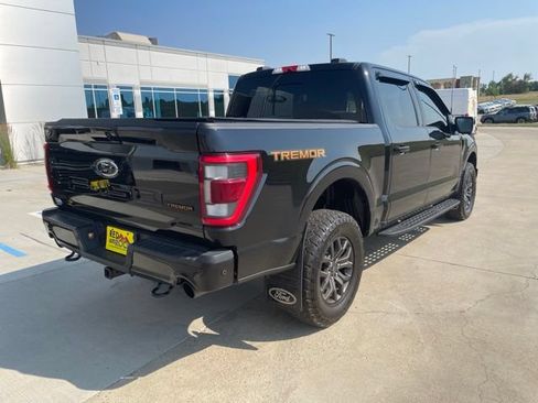 Used 2022 Ford F150 Tremor w/ Equipment Group 402A High AWD/4WD image 4