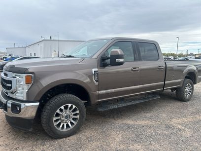 Used 2022 Ford F250 Lariat w/ Lariat Value Package