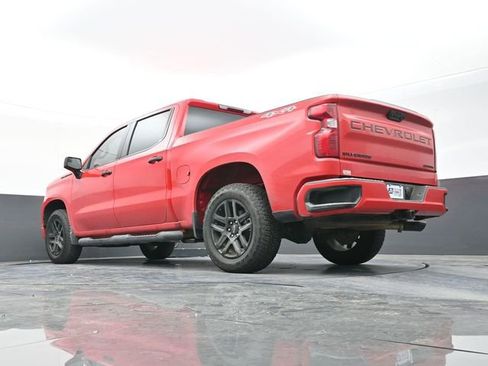 New 2026 Chevrolet Silverado 1500 Custom w/ Turbomax Blackout Package image 41
