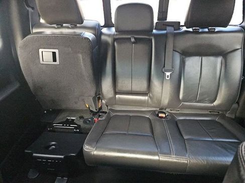 Used 2012 Ford F150 Lariat w/ Max Trailer Tow Pkg image 13