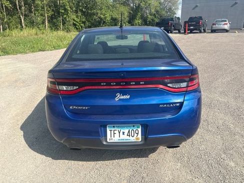 Used 2013 Dodge Dart SXT FWD image 7