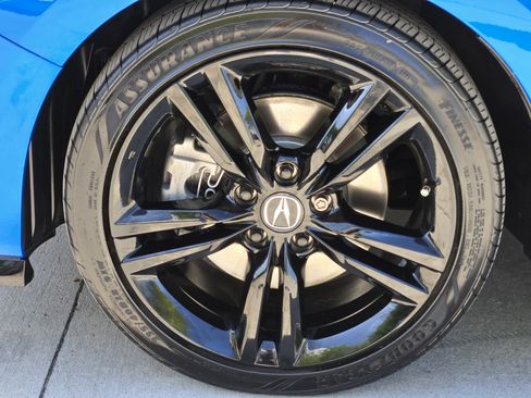 Certified 2026 Acura Integra A-Spec image 12