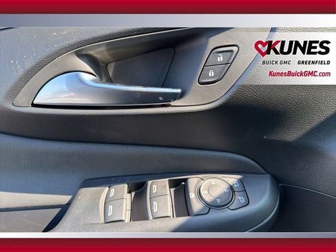 New 2026 Buick Envista Sport Touring w/ Convenience I Package FWD image 23