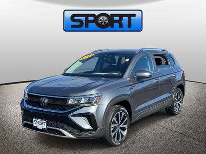 Used 2022 Volkswagen Taos SE