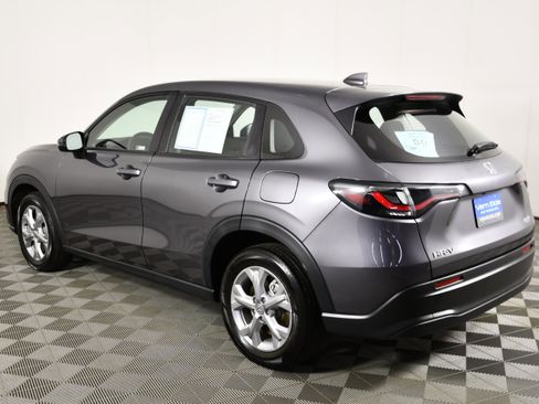 Certified 2024 Honda HR-V LX image 8