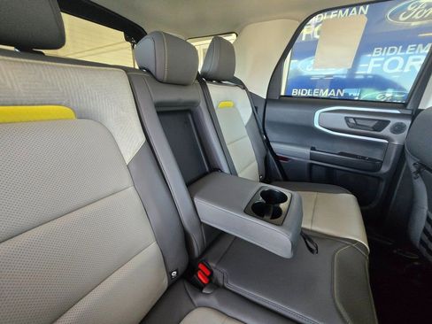 New 2025 Ford Bronco Sport Badlands w/ Sasquatch Badlands Package image 27