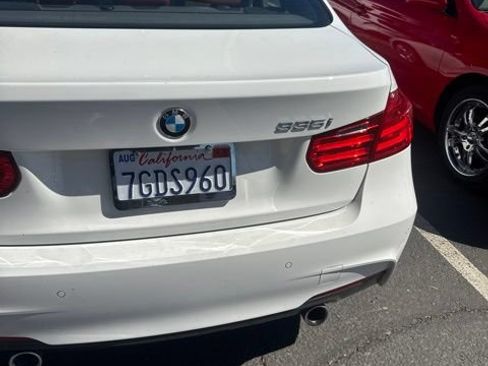 Used 2015 BMW 335i Sedan RWD image 7