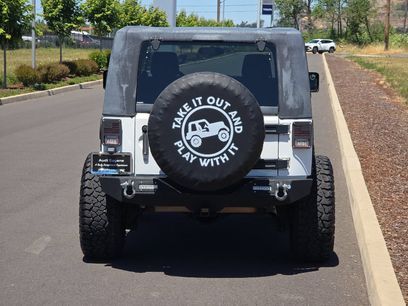 Used 2013 Jeep Wrangler Sport w/ Connectivity Group