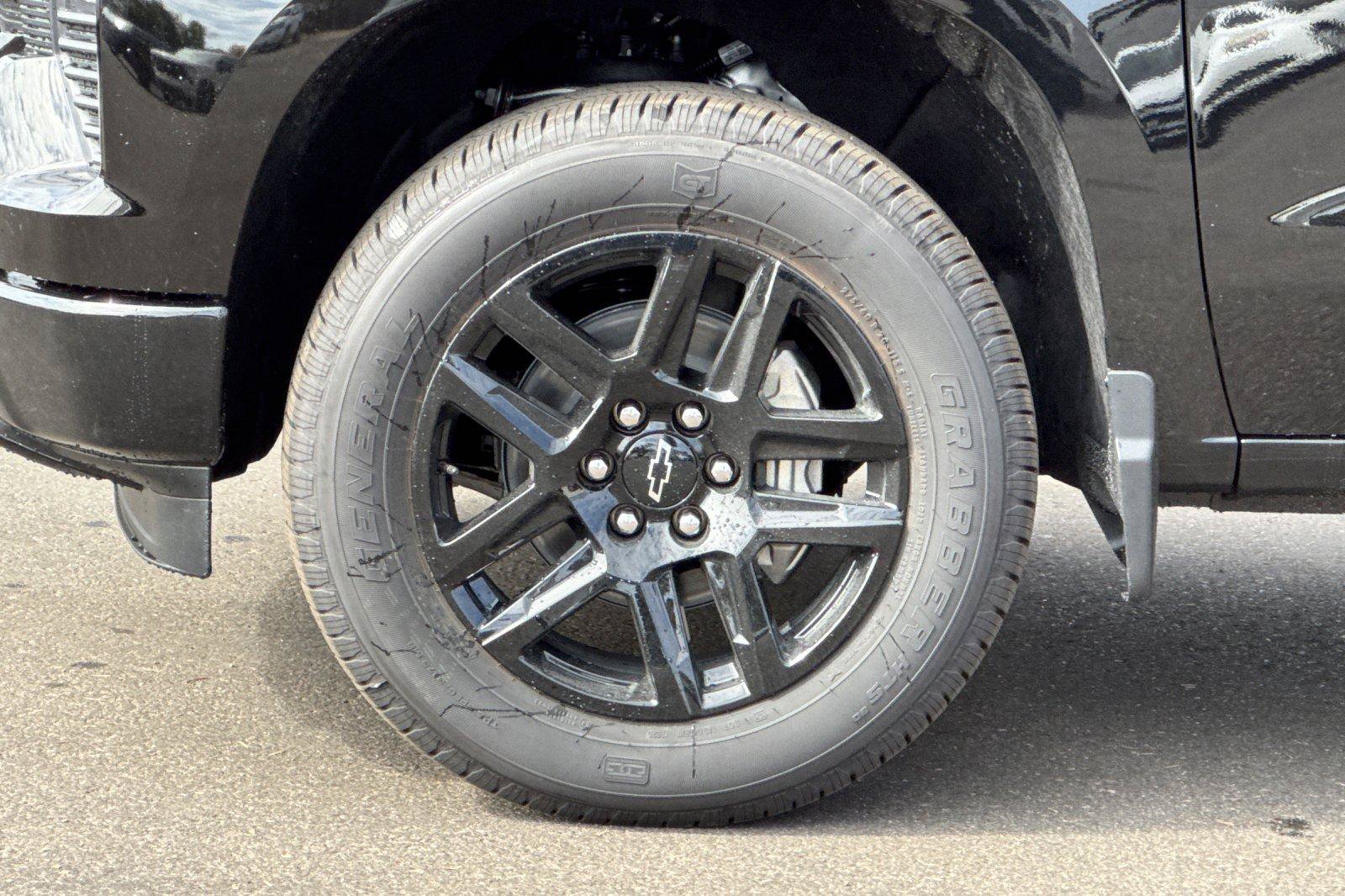 New 2026 Chevrolet Silverado 1500 RST w/ Safety Package RWD image 36
