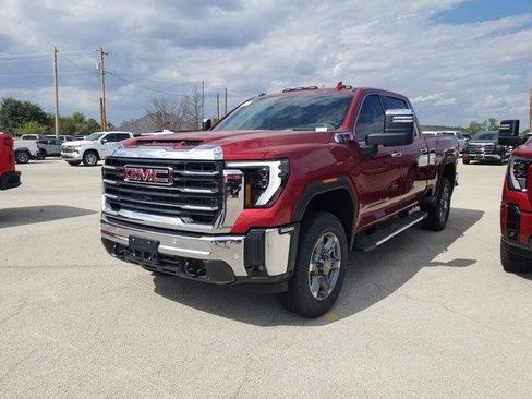 New 2025 GMC Sierra 2500 SLT w/ SLT Premium Package image 1