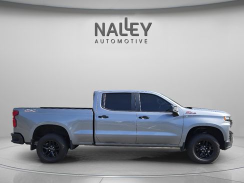 Used 2021 Chevrolet Silverado 1500 LT Trail Boss w/ Convenience Package II image 6
