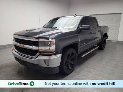 Used 2018 Chevrolet Silverado 1500 LT w/ All Star Edition