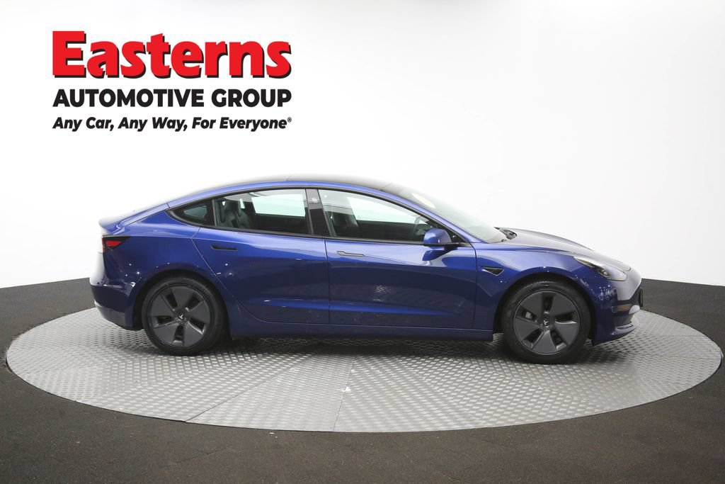 Used 2021 Tesla Model 3 Standard Range Plus RWD image 42
