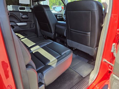 Used 2018 Chevrolet Silverado 1500 LT w/ All Star Edition AWD/4WD image 19