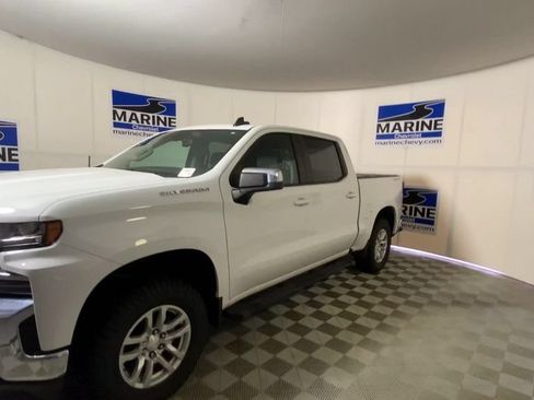 Used 2021 Chevrolet Silverado 1500 LT AWD/4WD image 6