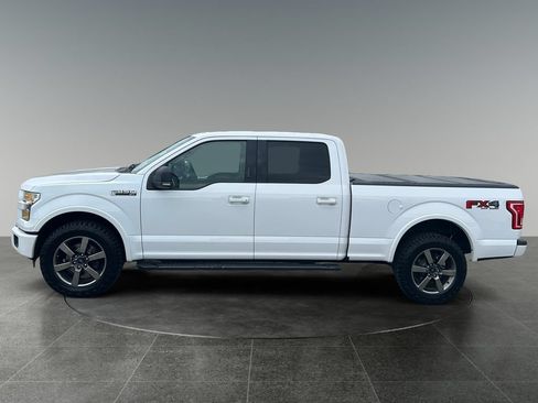 Used 2016 Ford F150 XLT w/ Equipment Group 302A Luxury AWD/4WD image 6