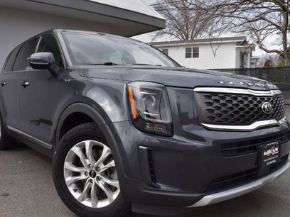 Used 2020 Kia Telluride LX