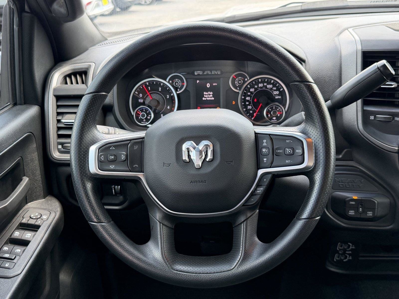 Used 2025 RAM 2500 Tradesman AWD/4WD image 19