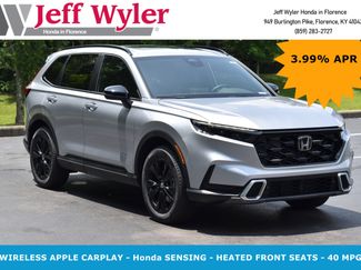 New 2026 Honda CR-V Sport Touring video 1