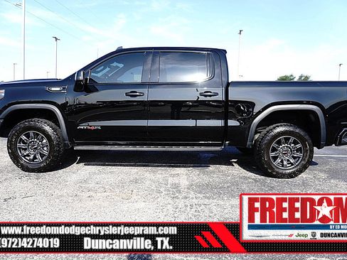 Used 2024 GMC Sierra 1500 AT4X AWD/4WD image 2