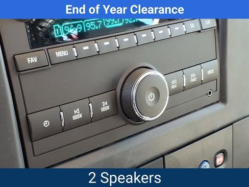 New 2025 Chevrolet Express 2500 w/ Driver Convenience Package image 5