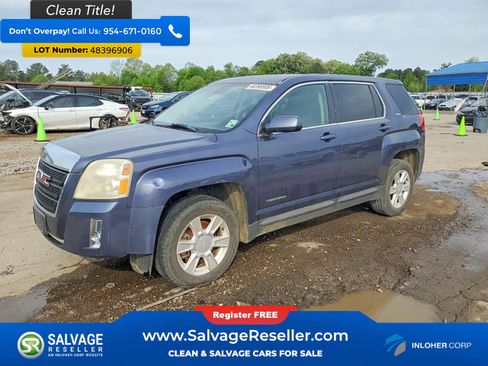 Used 2013 GMC Terrain SLE FWD image 1