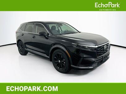 Used 2025 Honda CR-V EX