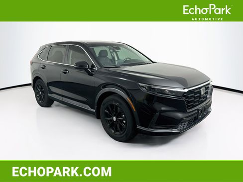 Used 2025 Honda CR-V EX image 1