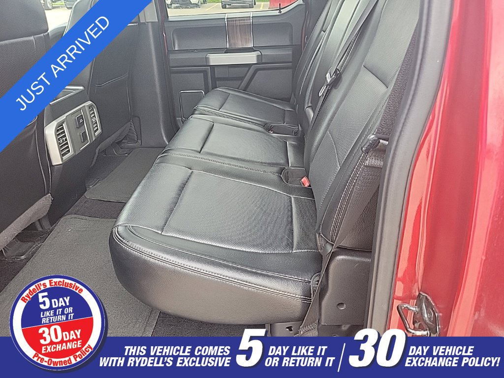 Used 2016 Ford F150 Lariat AWD/4WD image 10