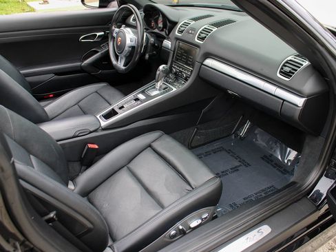 Used 2015 Porsche Boxster S RWD image 18