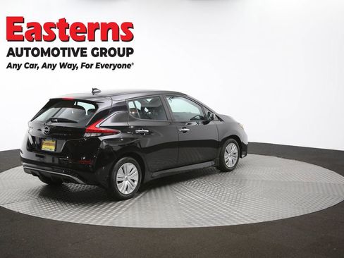 Used 2023 Nissan Leaf S image 40