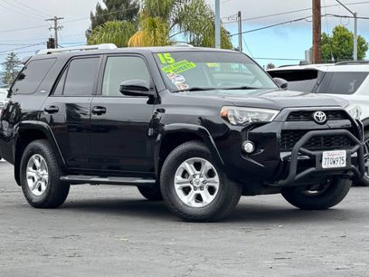 Used 2015 Toyota 4Runner SR5