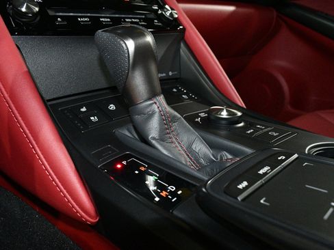 Used 2025 Lexus IS 350 F Sport w/ Navigation Package RWD image 37