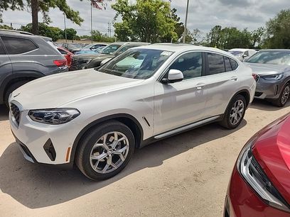 Used 2025 BMW X4 xDrive30i