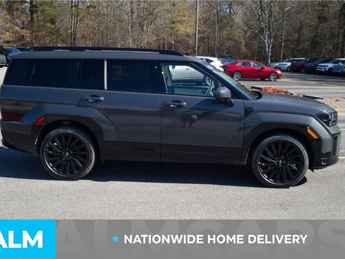 Used 2025 Hyundai Santa Fe Calligraphy image 5