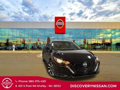 Certified 2025 Nissan Sentra SV w/ SV Premium Package