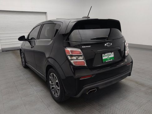 Used 2018 Chevrolet Sonic LT image 5
