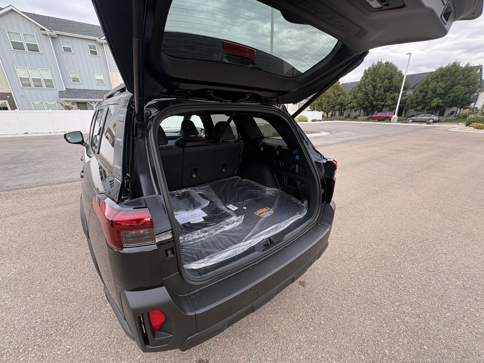 New 2026 Subaru Outback Wilderness AWD/4WD image 34
