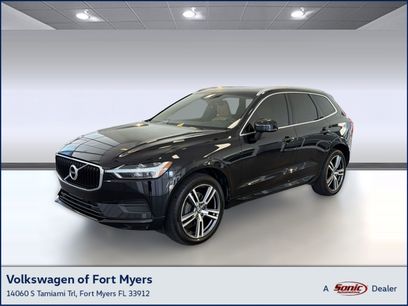 Used 2020 Volvo XC60 T5 Momentum w/ Protection Package Premier