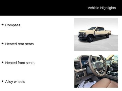 New 2026 Ford F250 King Ranch image 15