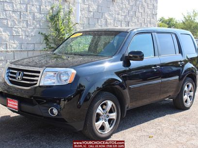 Used 2012 Honda Pilot EX